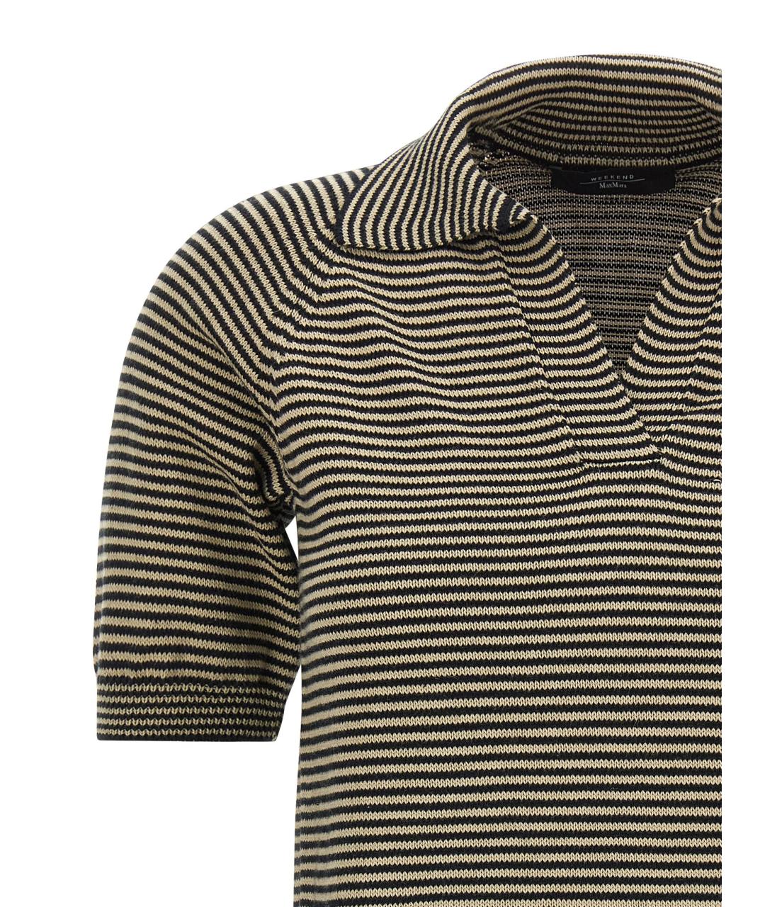 WEEKEND MAX MARA Мульти хлопковая блузы, фото 3