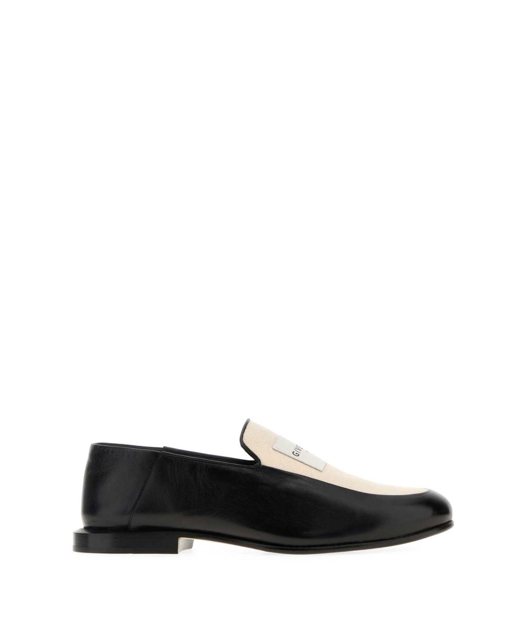GIVENCHY Мульти кожаные лоферы, фото 1