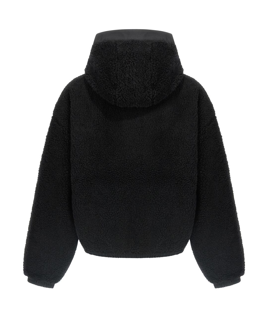 CANADA GOOSE Черная куртка, фото 3