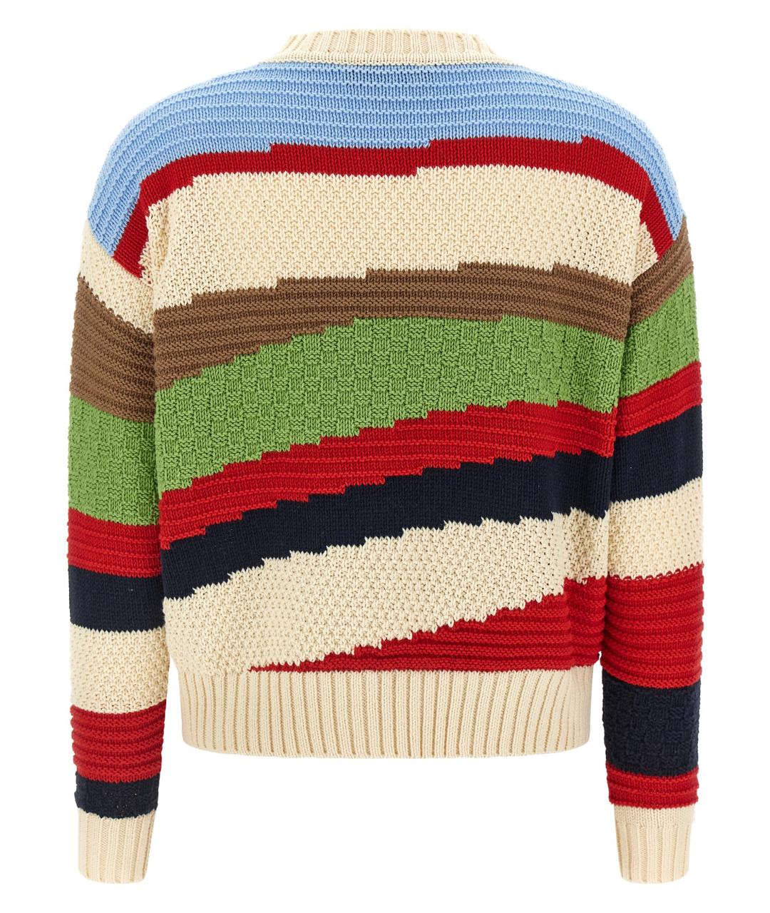 WEEKEND MAX MARA Мульти джемпер / свитер, фото 2