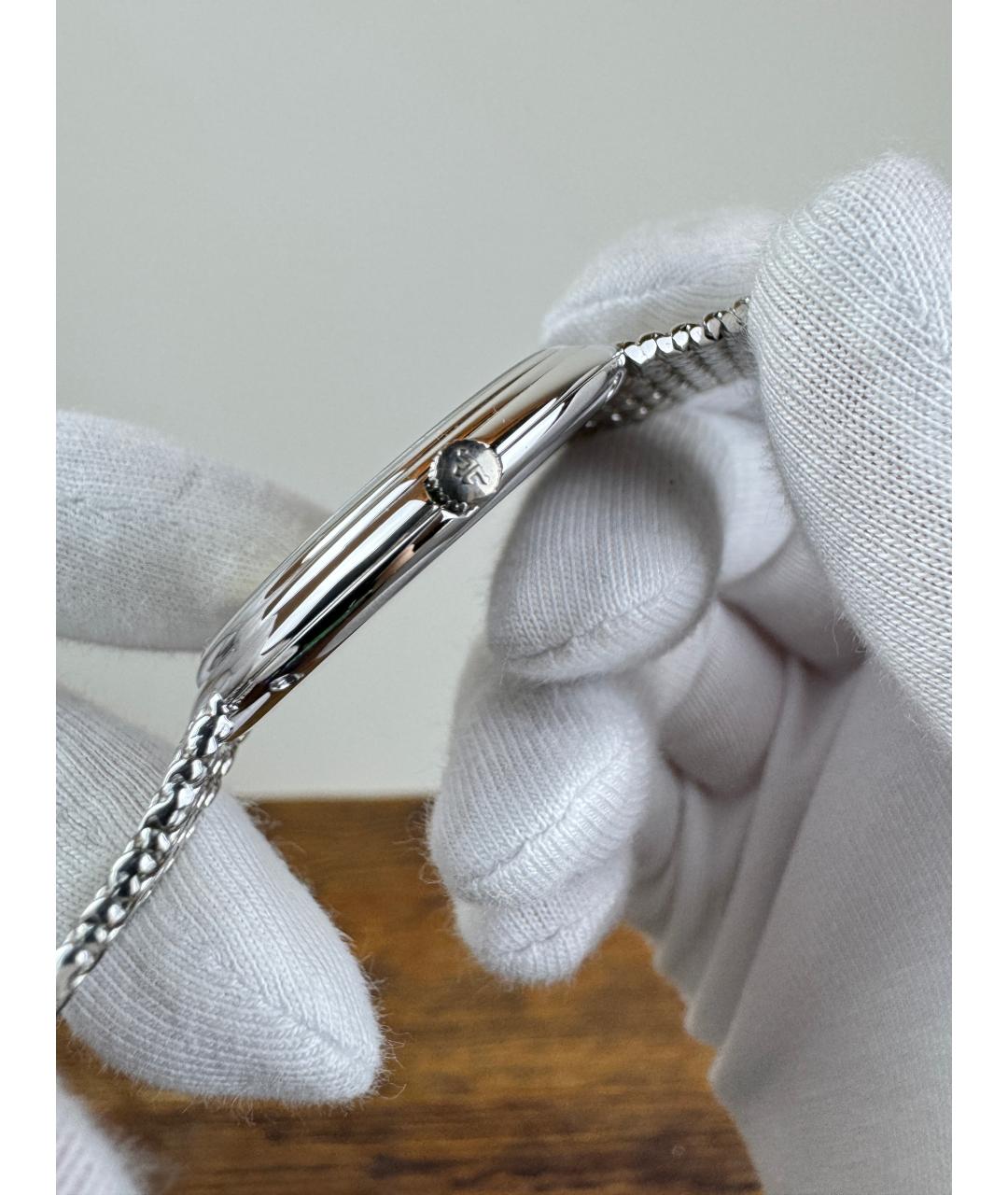 Jaeger LeCoultre Белые часы из белого золота, фото 4