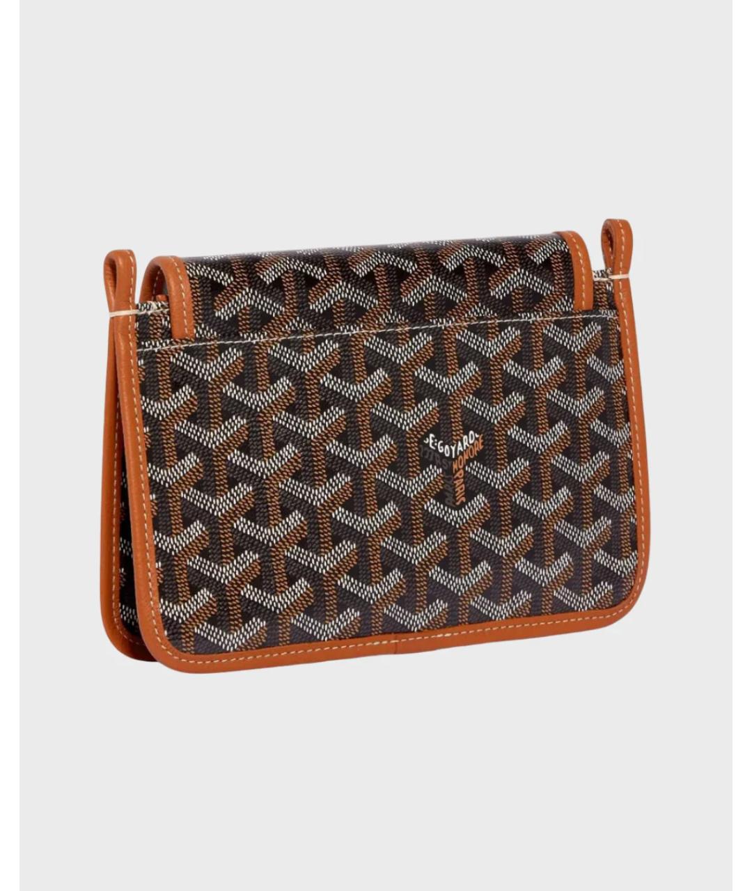 GOYARD Черный кошелек, фото 2