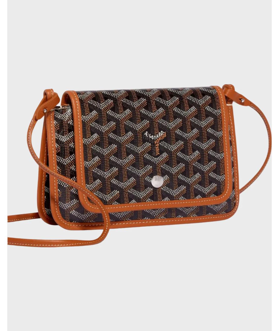 GOYARD Черный кошелек, фото 4