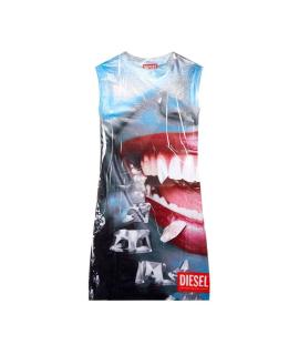 DIESEL Коктейльное платье