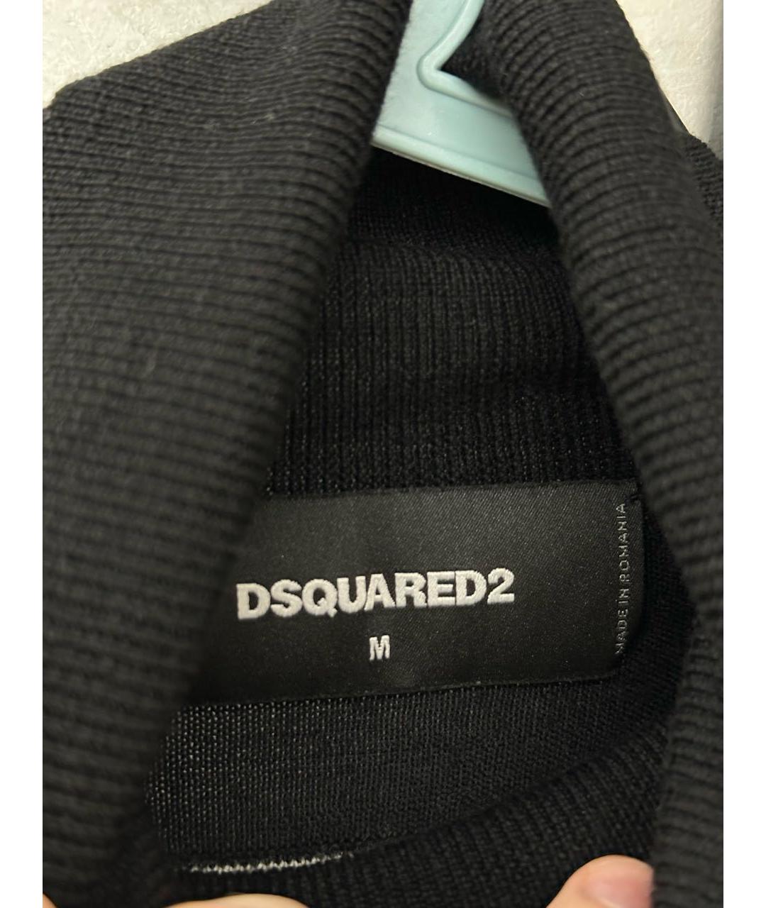 DSQUARED2 Водолазка, фото 5