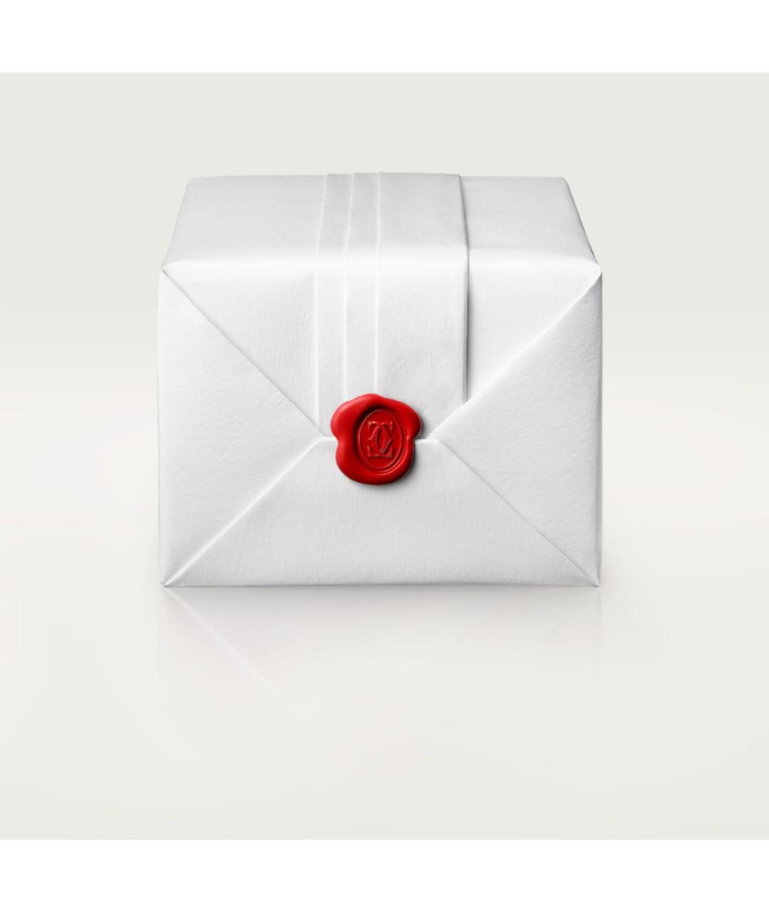 CARTIER Золотые серьги из желтого золота, фото 6
