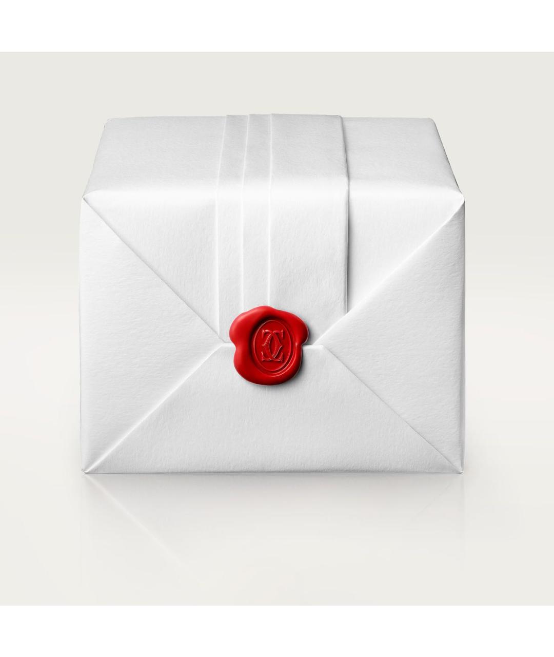 CARTIER Золотые серьги из желтого золота, фото 6
