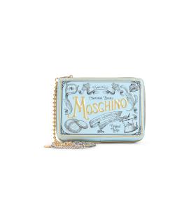 MOSCHINO Сумка через плечо
