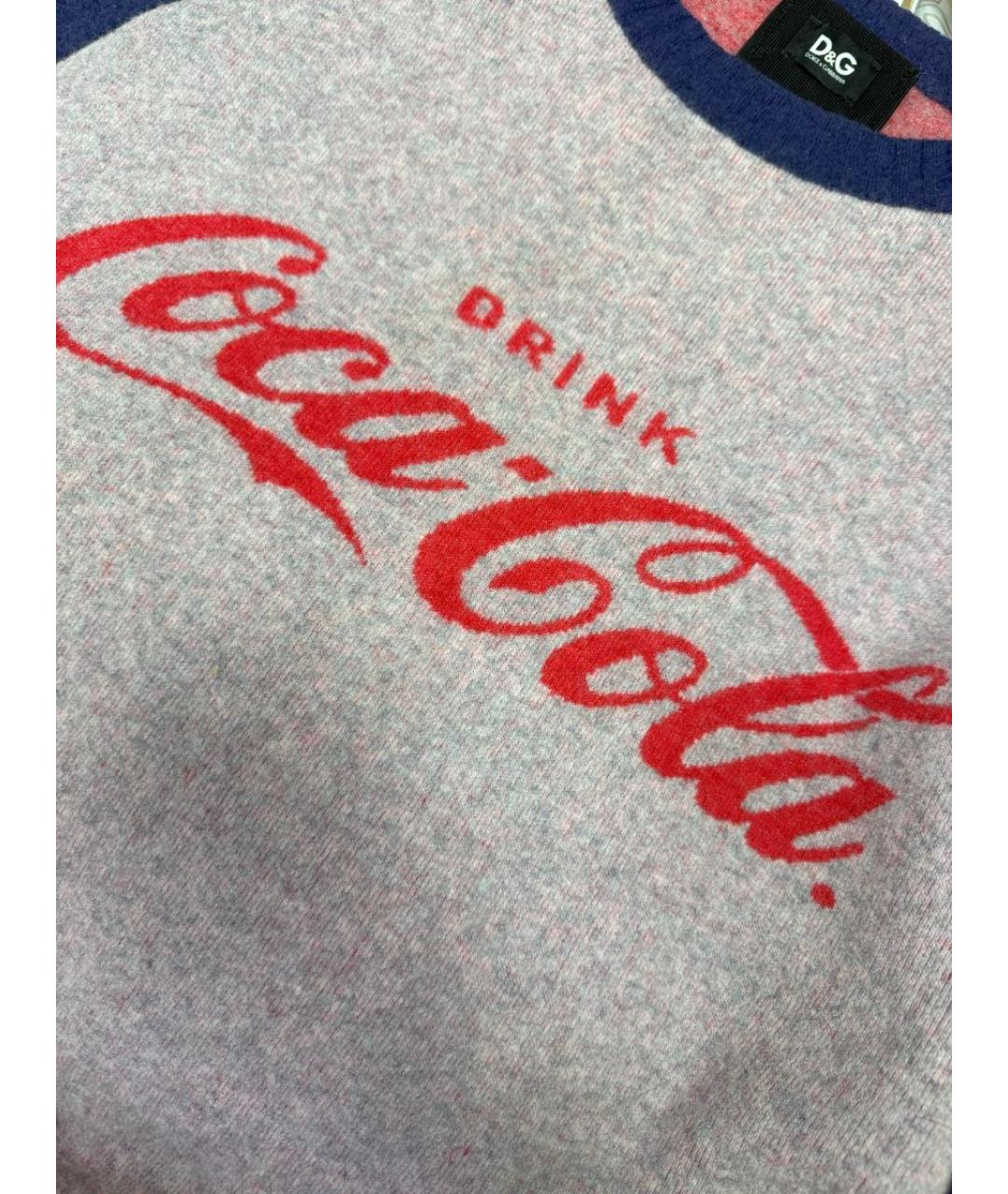 DOLCE&GABBANA Джемпер / свитер, фото 4