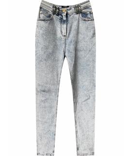 BALMAIN Прямые джинсы