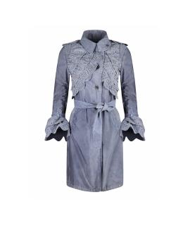ERMANNO SCERVINO Тренч/плащ