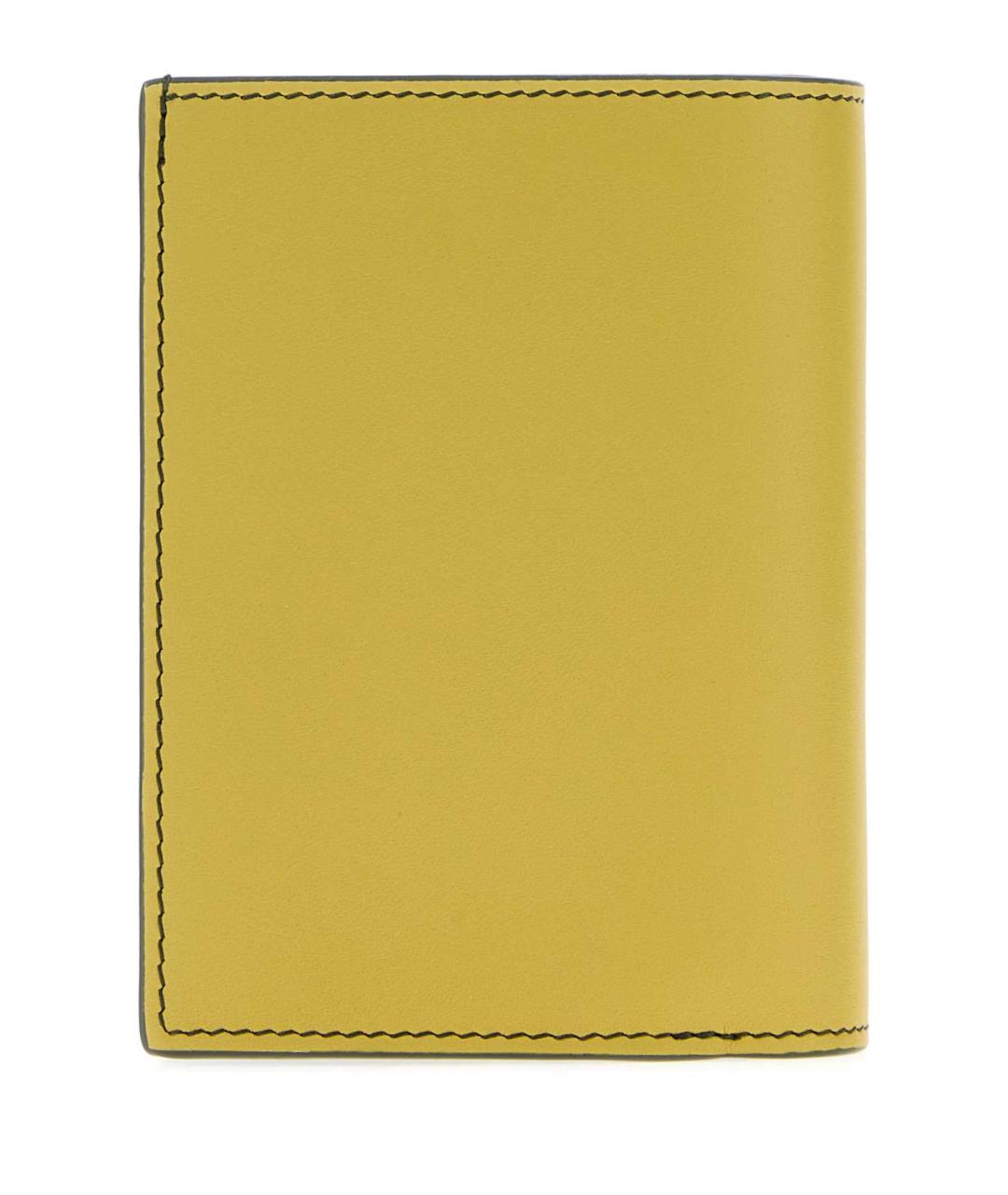 LOEWE Мульти кожаный кошелек, фото 2