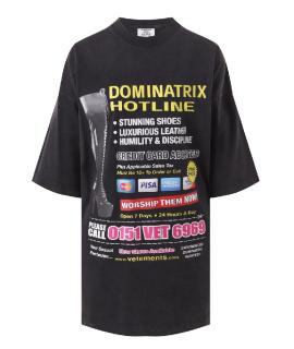 VETEMENTS Футболка