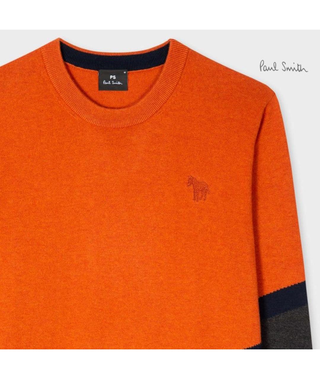 PAUL SMITH Джемпер / свитер, фото 9