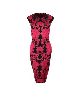 ALEXANDER MCQUEEN Коктейльное платье