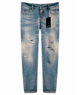 DSQUARED2 Прямые джинсы