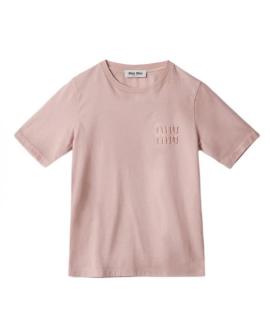 MIU MIU Футболка