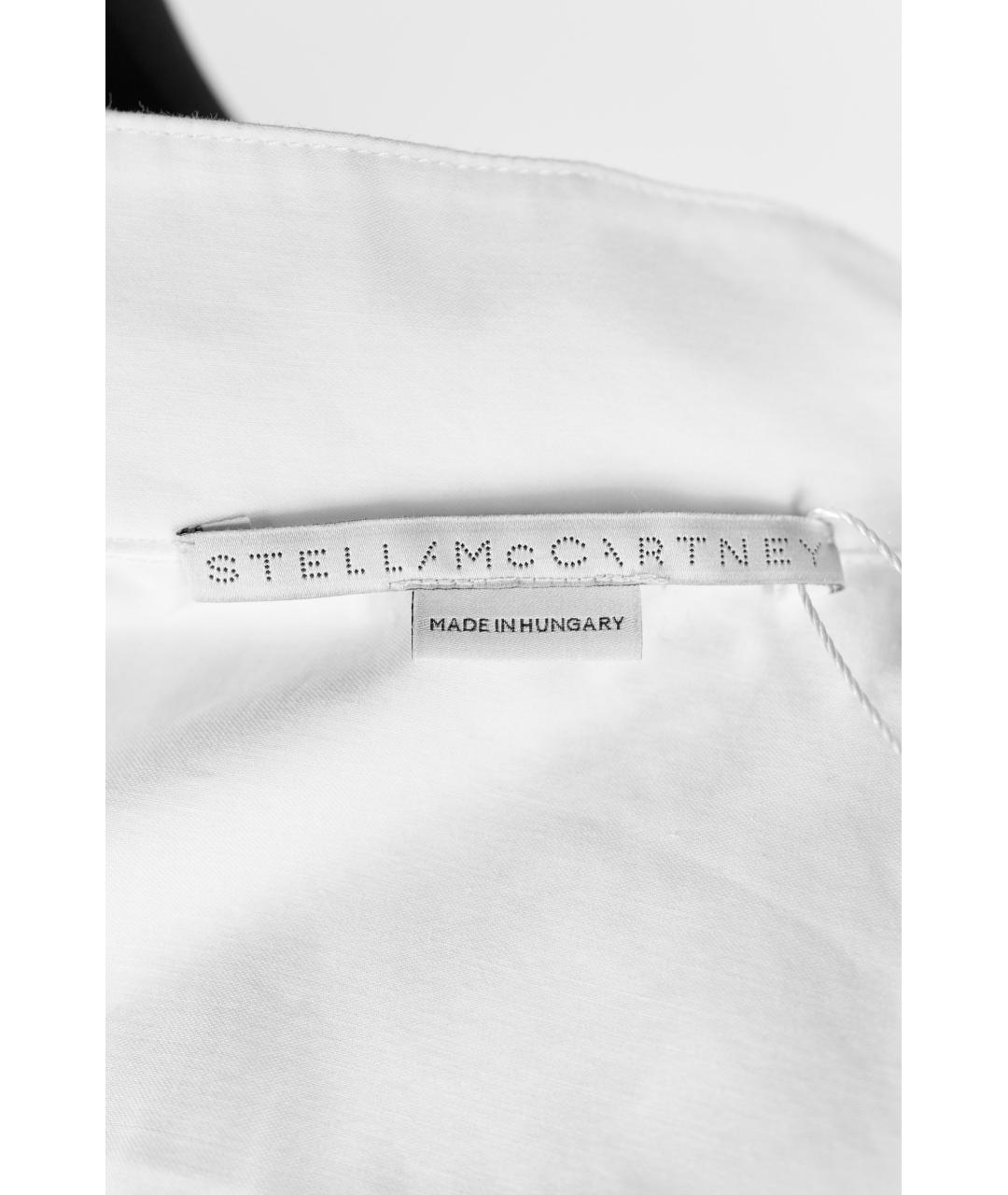 STELLA MCCARTNEY Бежевое хлопковое платье, фото 3