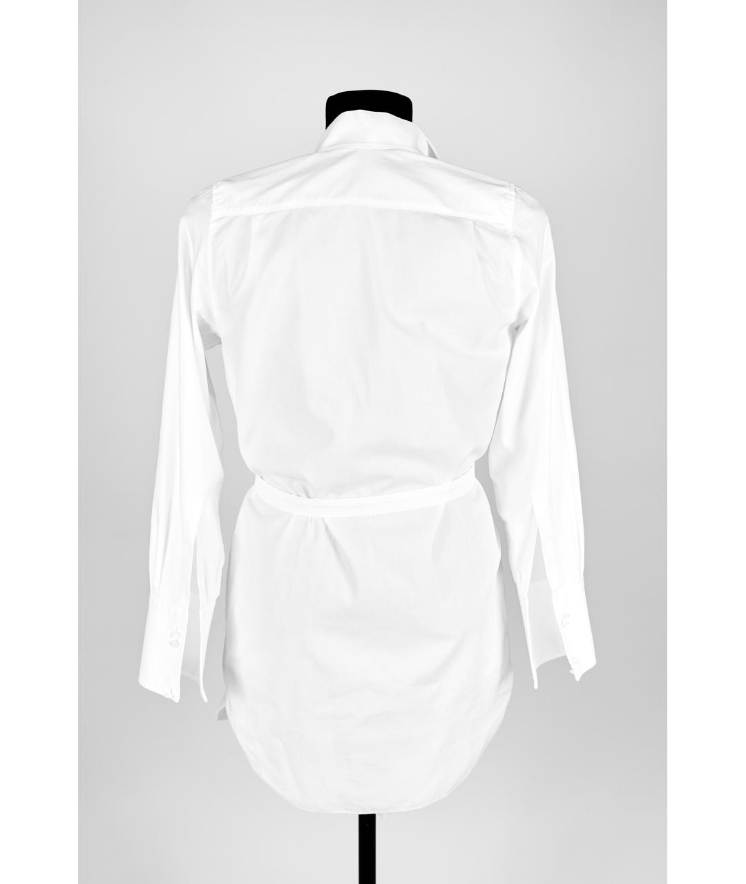 STELLA MCCARTNEY Бежевое хлопковое платье, фото 2