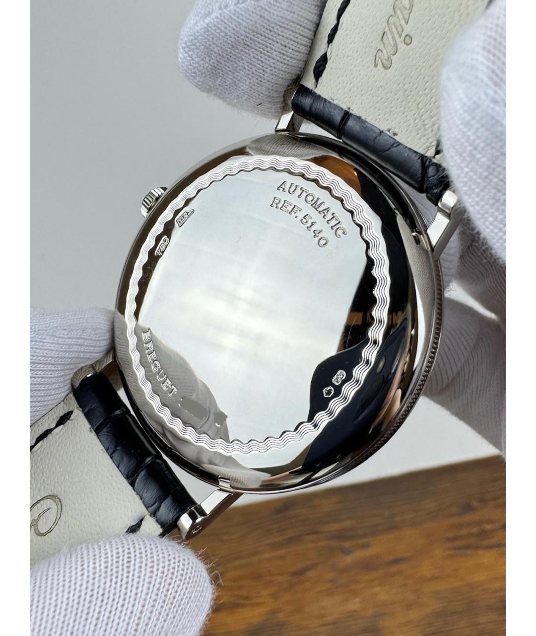 Breguet Белые часы из белого золота, фото 7