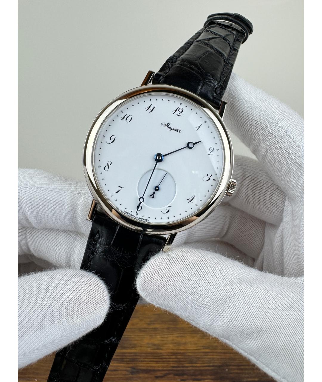 Breguet Белые часы из белого золота, фото 3