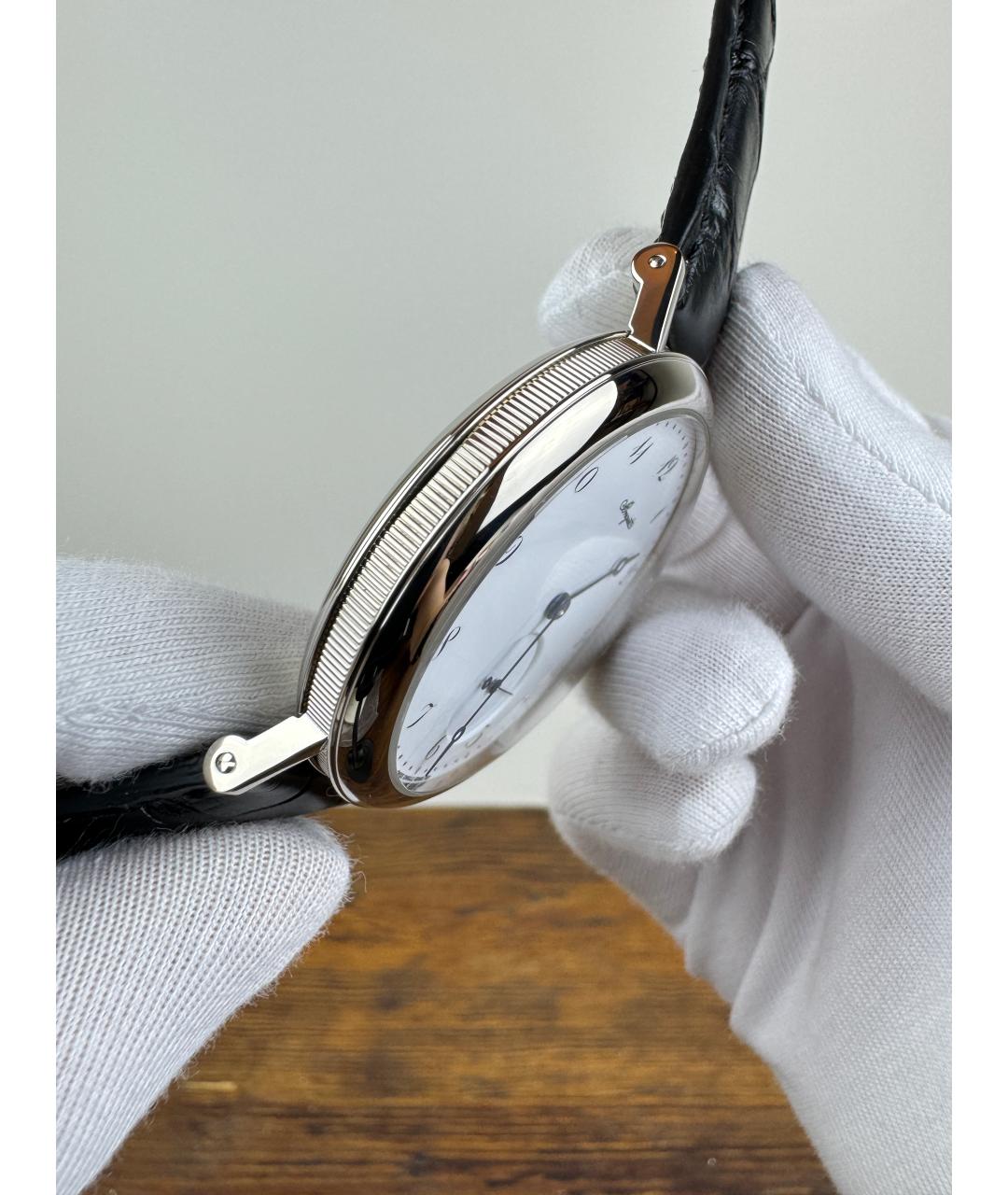 Breguet Белые часы из белого золота, фото 6