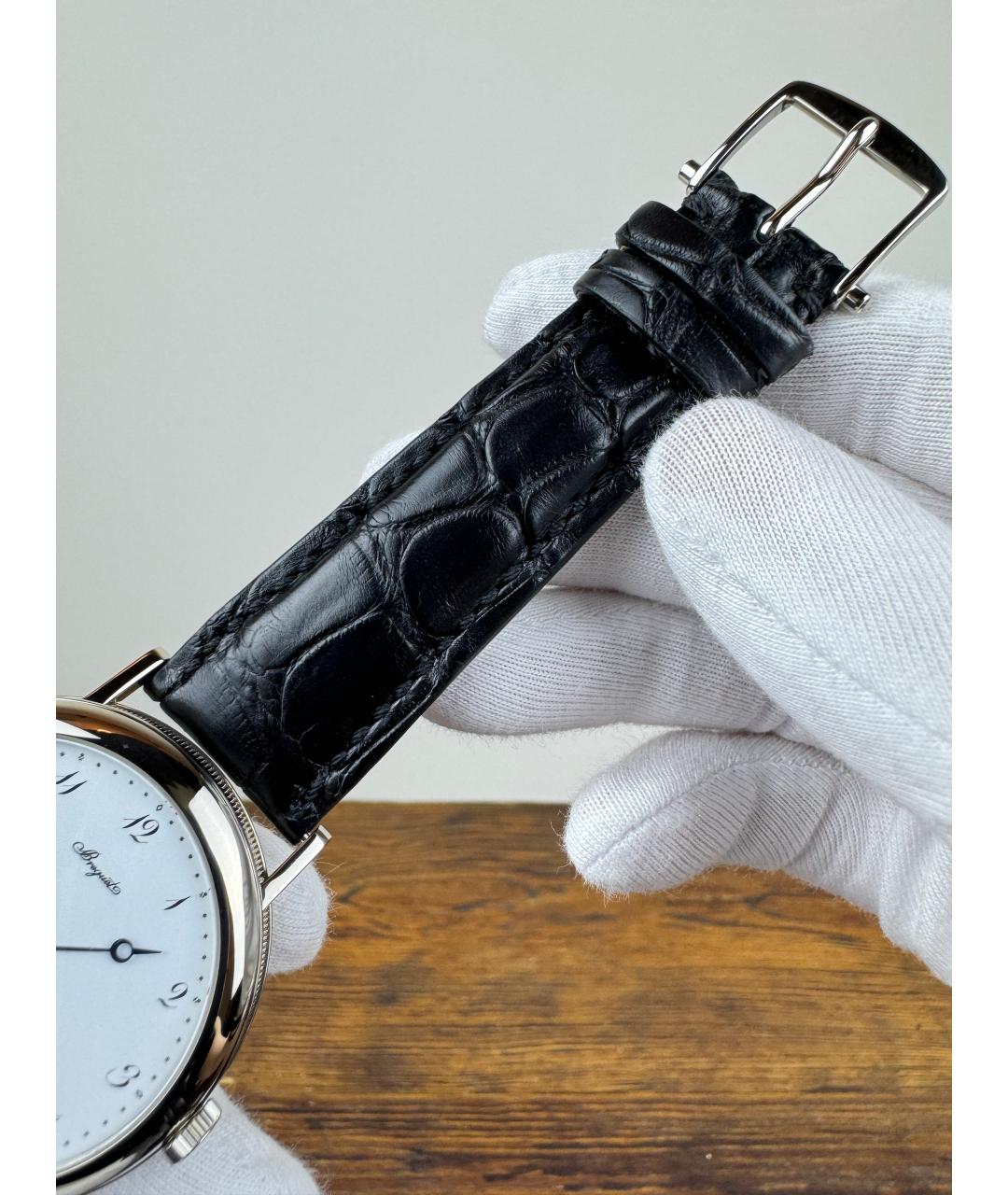 Breguet Белые часы из белого золота, фото 9