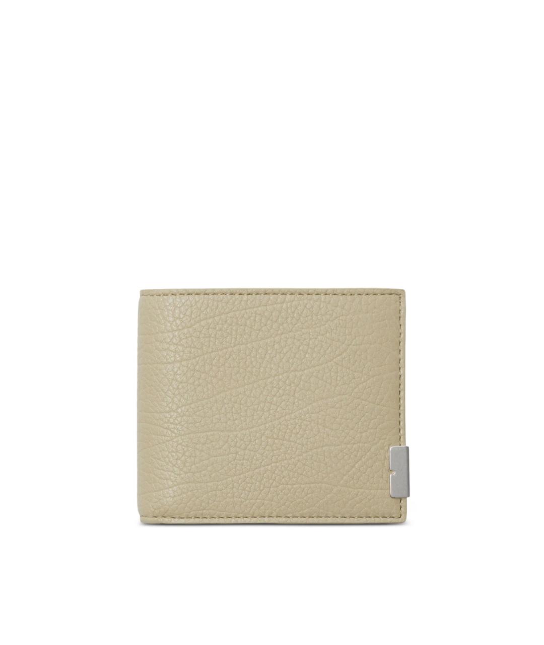 BURBERRY Кожаный кошелек, фото 1