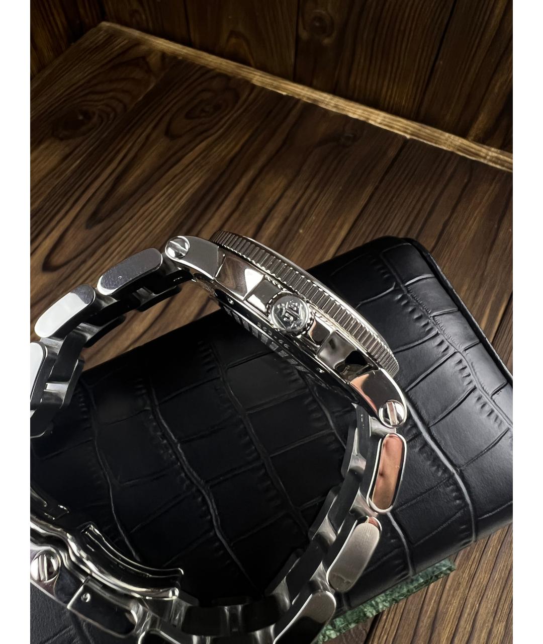 Ulysse Nardin Черные часы, фото 4