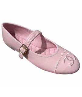 CHANEL Балетки