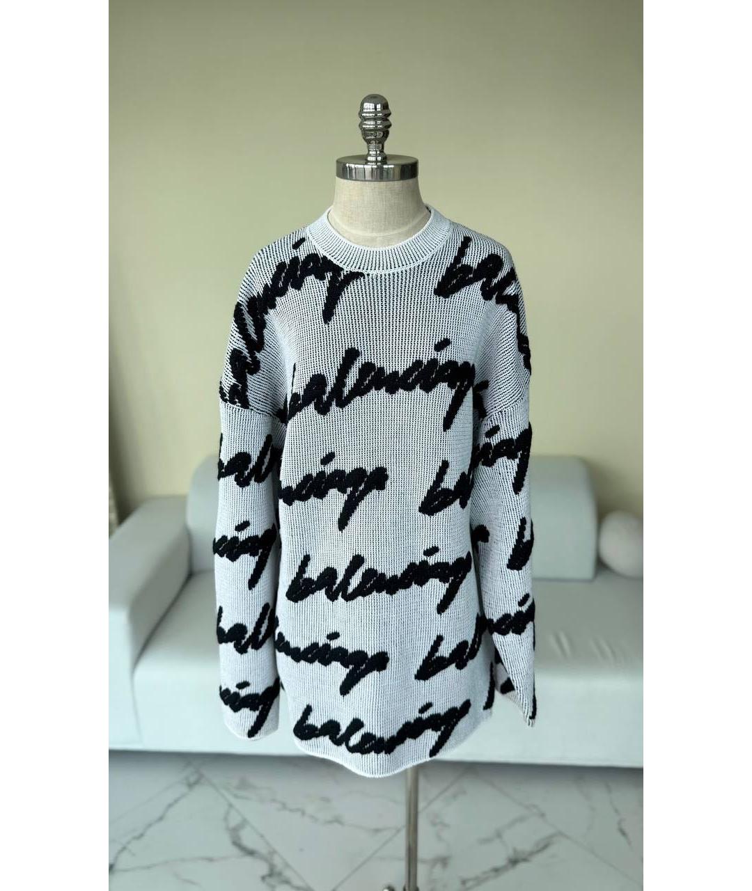 BALENCIAGA Джемпер / свитер, фото 9
