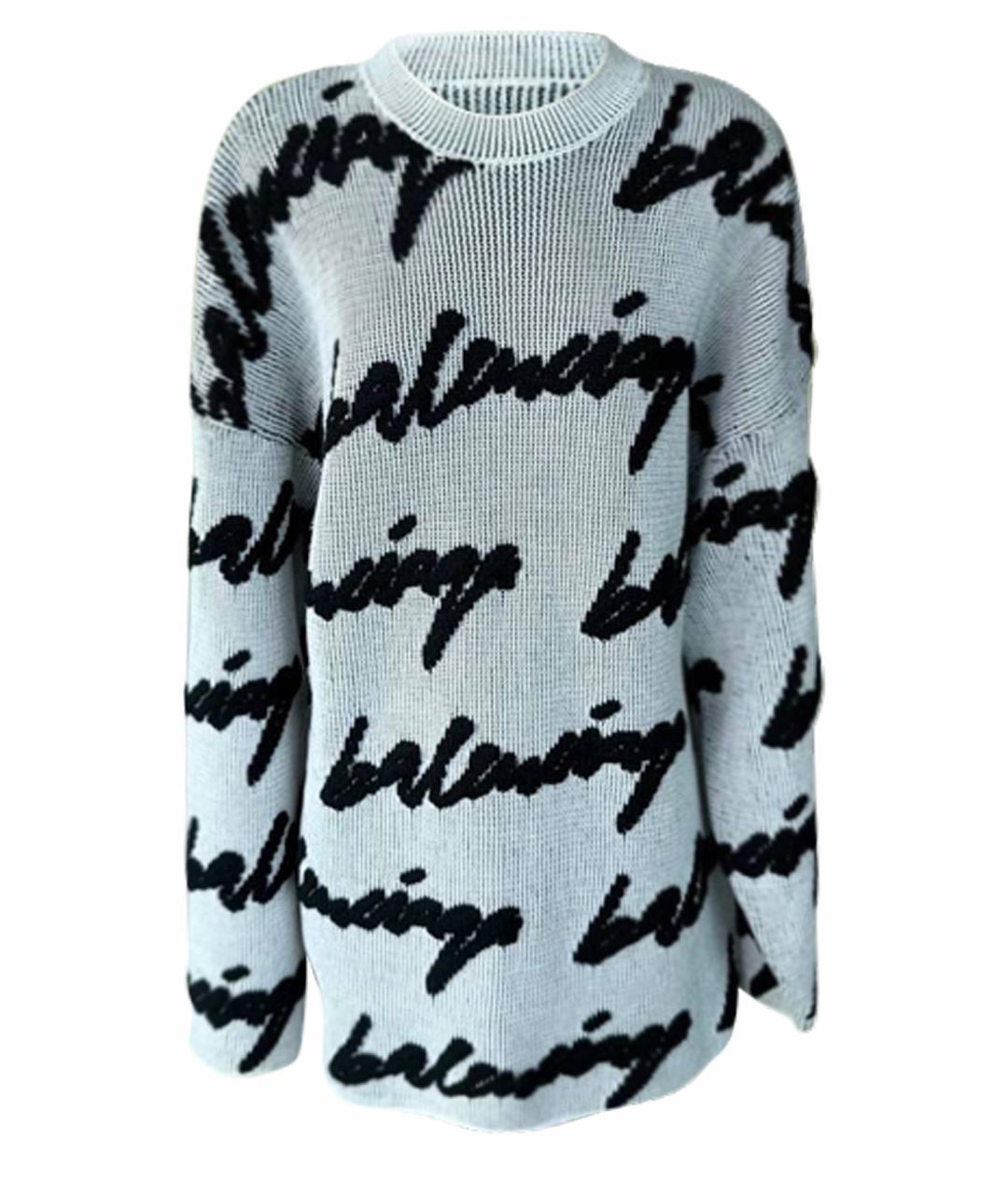 BALENCIAGA Джемпер / свитер, фото 1