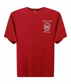 SPORTY AND RICH Футболка