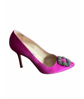 MANOLO BLAHNIK Туфли