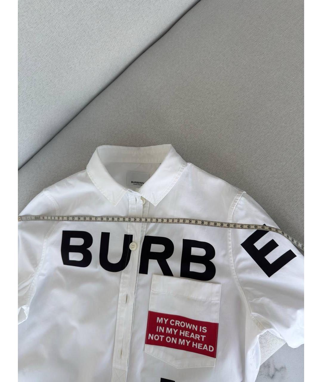 BURBERRY Повседневное платье, фото 5