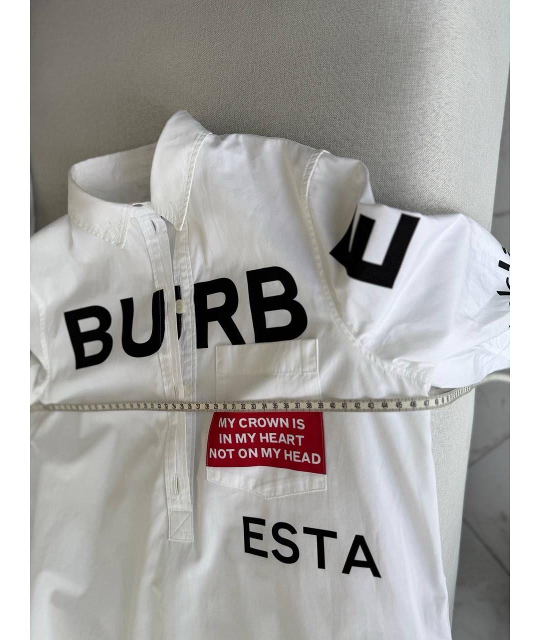 BURBERRY Повседневное платье, фото 4