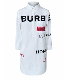 BURBERRY Повседневное платье