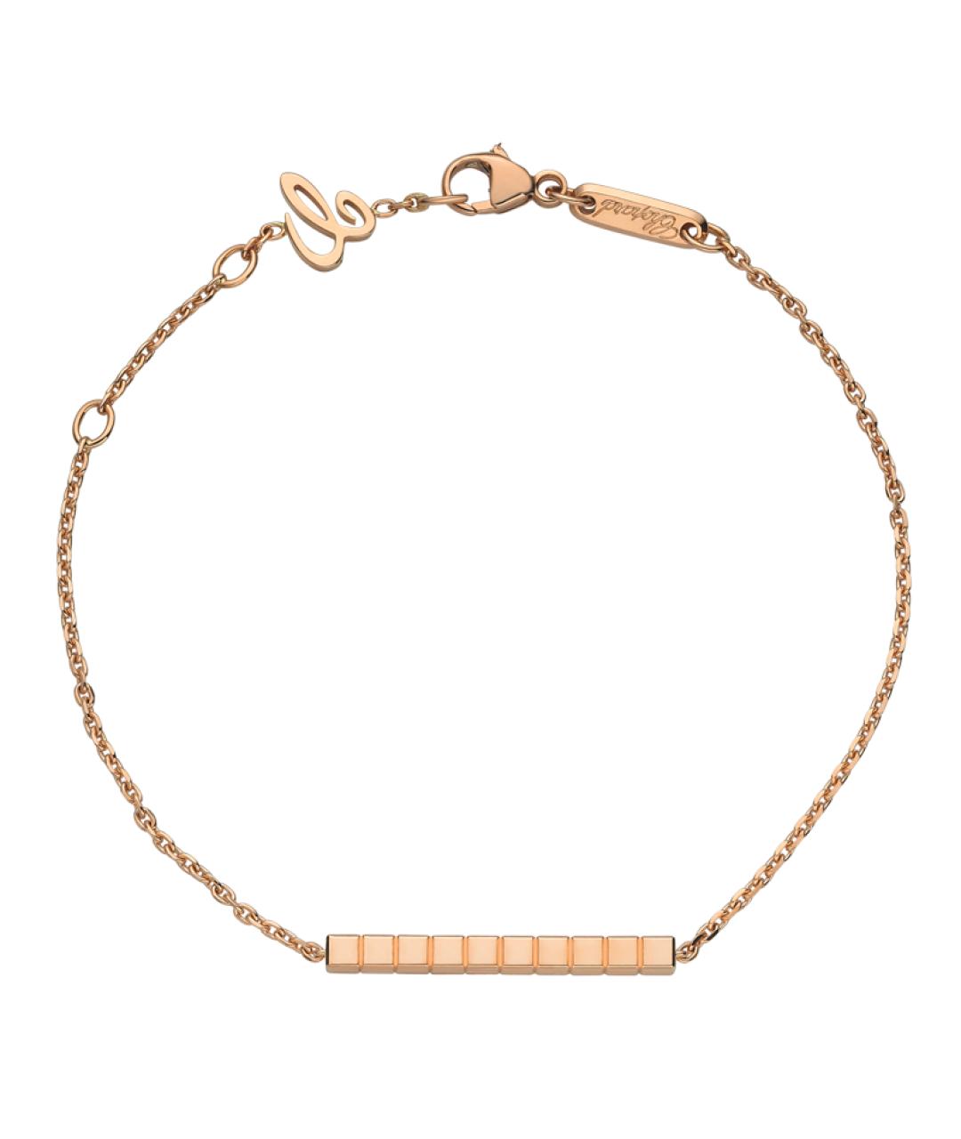CHOPARD Золотой браслет из розового золота, фото 1