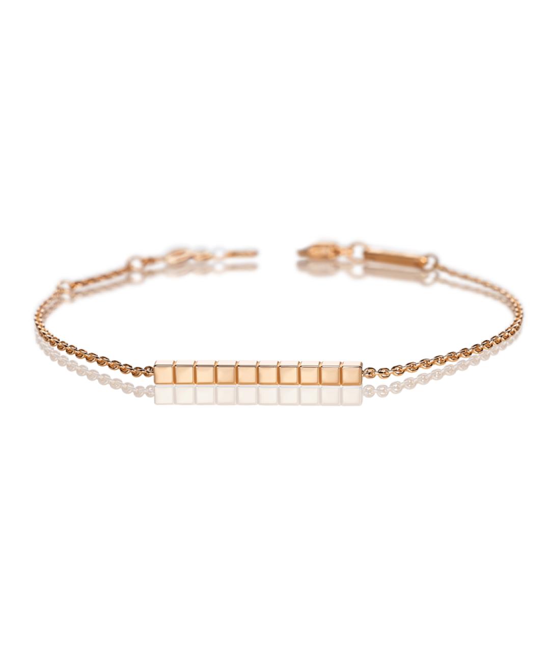 CHOPARD Золотой браслет из розового золота, фото 3