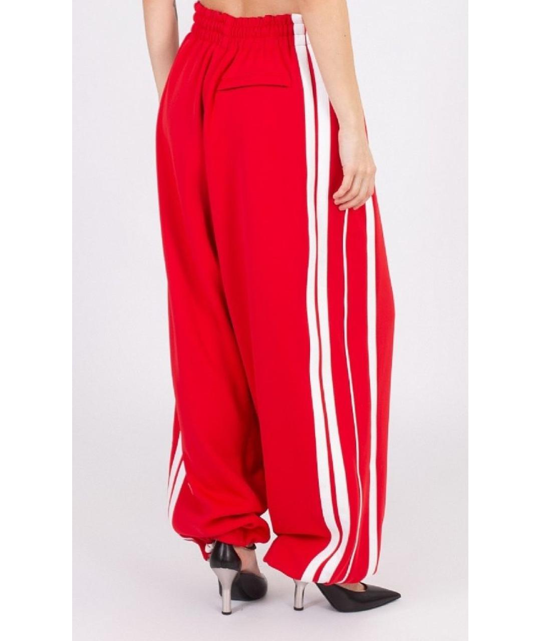 VETEMENTS Красный полиэстеровый спортивные костюмы, фото 9