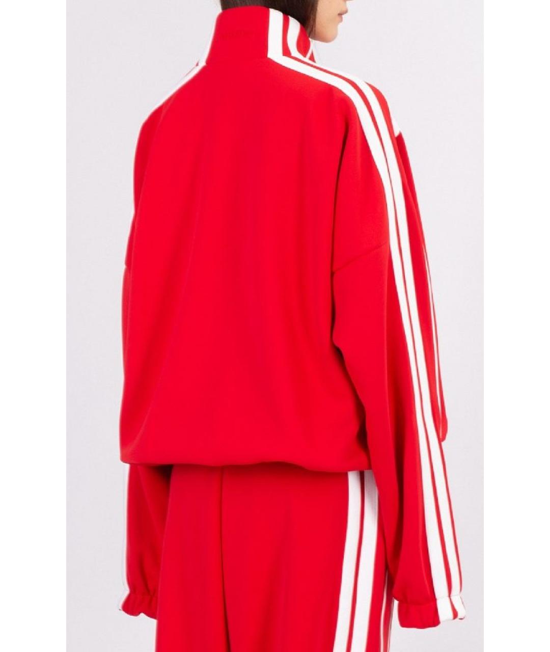 VETEMENTS Красный полиэстеровый спортивные костюмы, фото 7