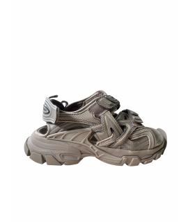 BALENCIAGA KIDS Сандалии и шлепанцы