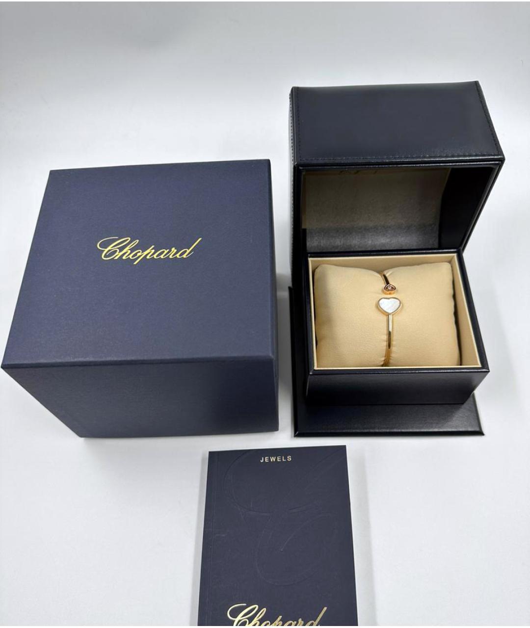 CHOPARD Браслет из розового золота, фото 2
