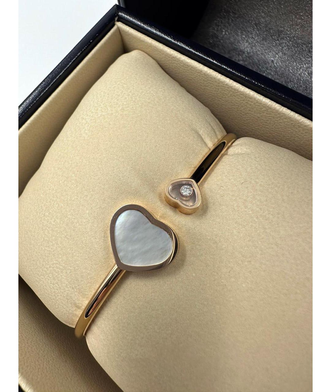 CHOPARD Браслет из розового золота, фото 5