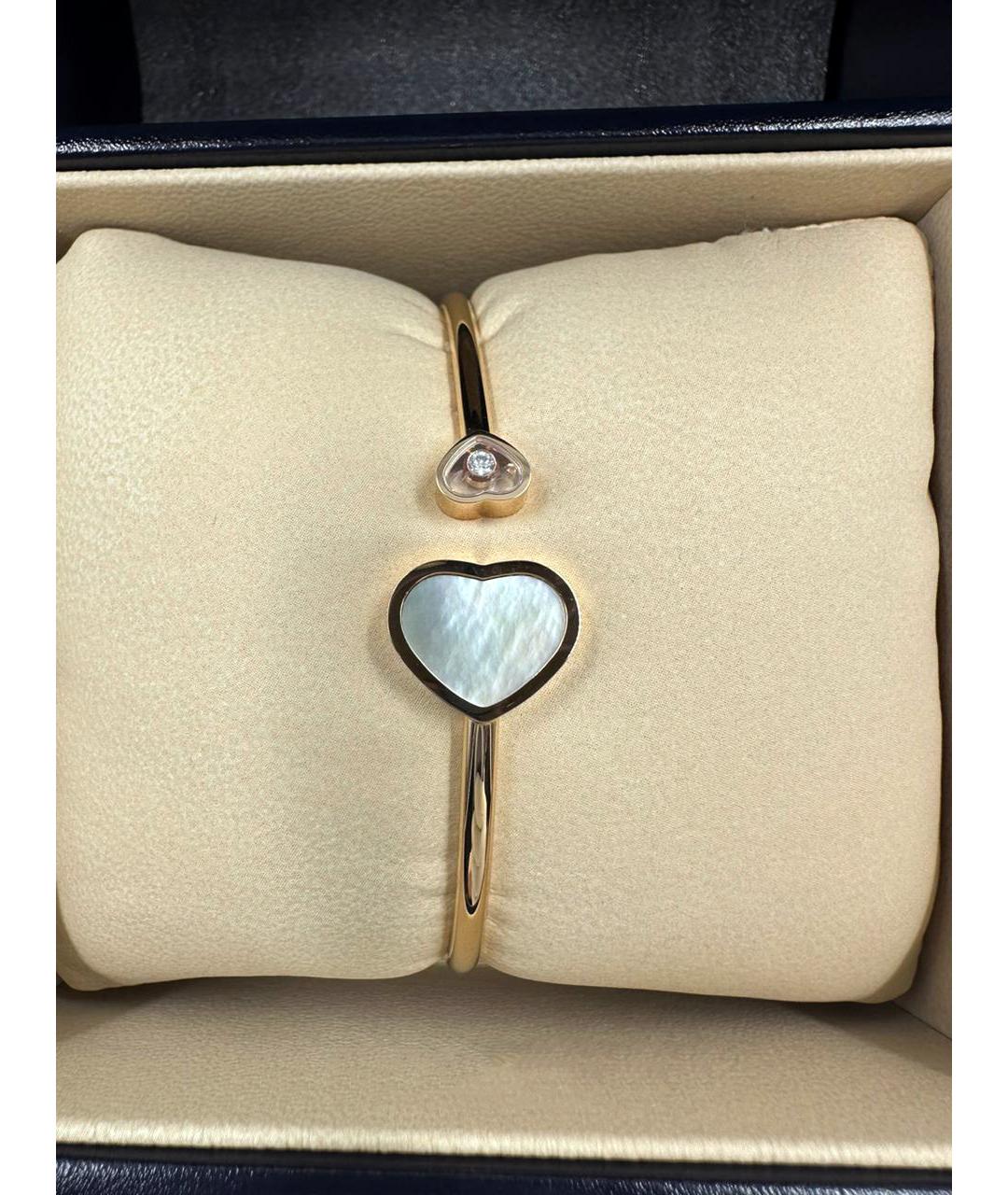 CHOPARD Браслет из розового золота, фото 6