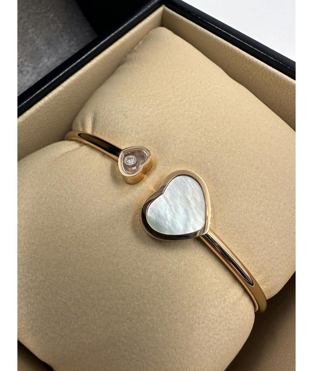 CHOPARD Браслет из розового золота, фото 3