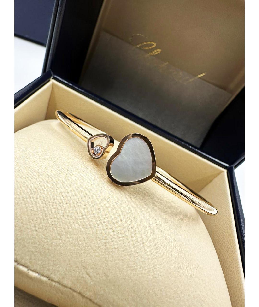 CHOPARD Браслет из розового золота, фото 4