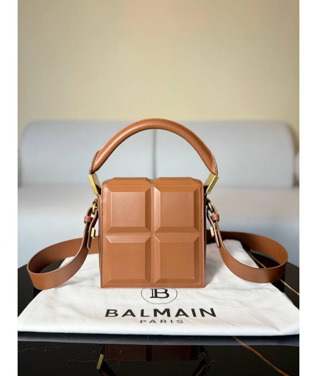 BALMAIN Сумка через плечо, фото 3