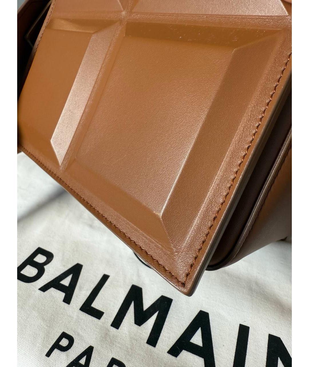 BALMAIN Сумка через плечо, фото 7