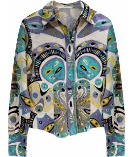 EMILIO PUCCI Рубашка